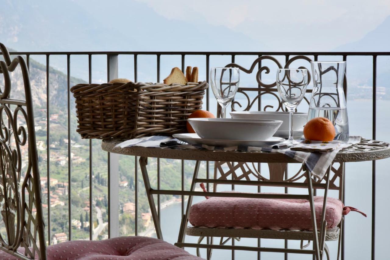 La Casa Di Rose Villa Fonteno Bagian luar foto